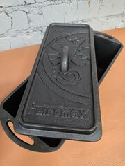 Чугунная форма для выпечки хлеба Petromax