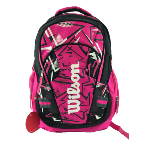 Теннисный рюкзак Wilson Arrow Pink