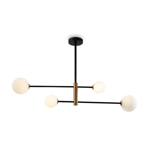 Потолочный светильник Freya Sphirity FR5376CL-04B