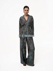 Костюм Сакура рубашка и брюки