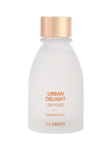 СМ URBAN DELIGHT Аромадиффузор URBAN DELIGHT DIFFUSER darkwoody 85мл