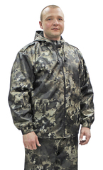 Костюм Альфа-DEMI цв. Кобра