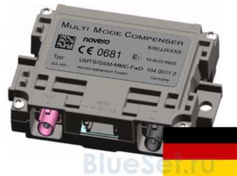 FwD Multimode-Compenser GSM/3G/UMTS (900/1800/2000) бустер