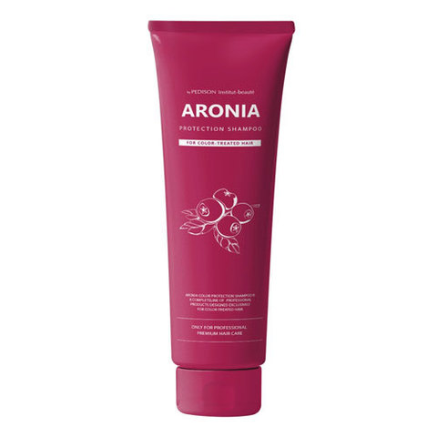 Evas Pedison Institut-Beaute Aronia Color Protection Shampoo - Шампунь с экстрактом аронии для окрашенных волос