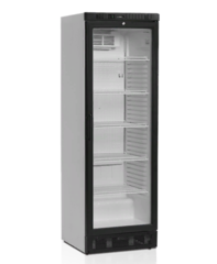 Шкаф холодильный со стеклом Tefcold SCU1375-I фото