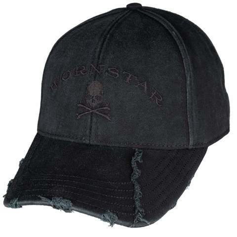 Wornstar | Бейсболка мужская RAIDER TRUCKER HAT W165 левый бок