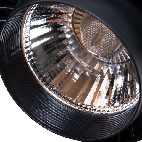 Трековый светильник Arte Lamp Vigile A1610PL-1BK