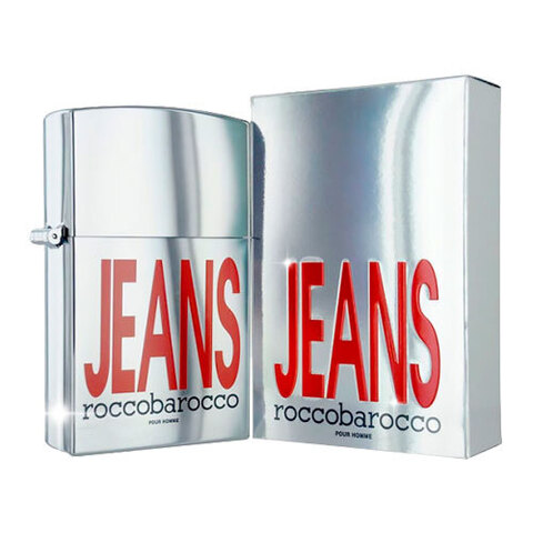RoccoBarocco Jeans Pour Homme
