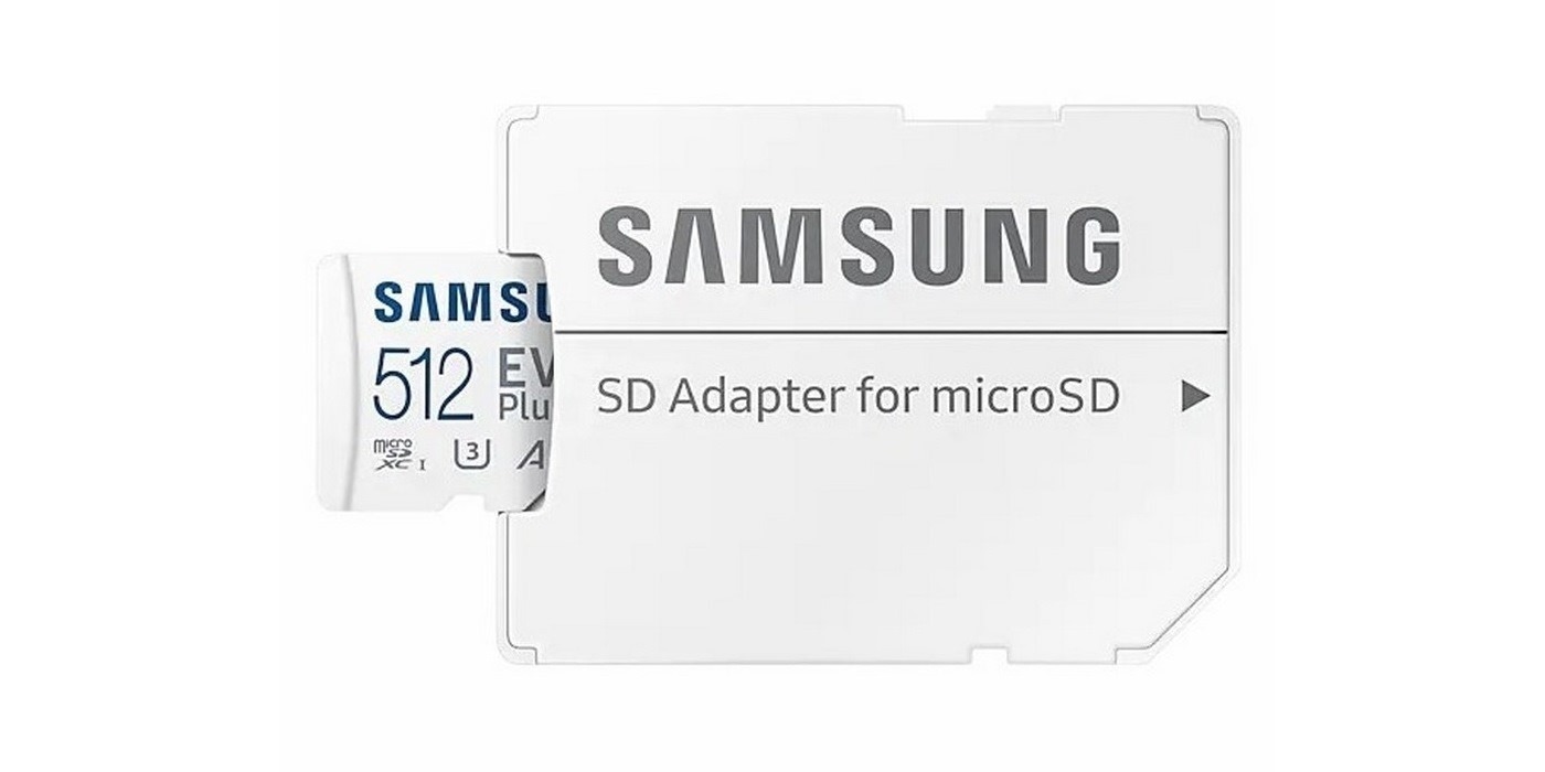 Карта памяти samsung evo plus microsdxc 128 гб