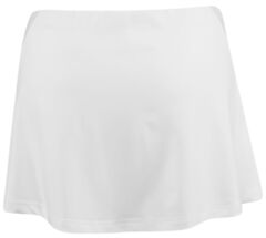 Юбка теннисная Babolat Core Long Skirt Women - white/white