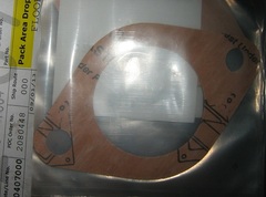 Прокладка трубки системы охлаждения / JOINT АРТ: 278/382