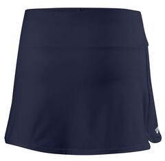 Детская теннисная юбка Wilson Team 11 Skirt II - team navy
