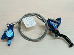 Тормоз для велосипеда Hope Tech 3 X2 (передний)