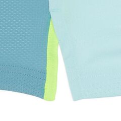 Поло теннисное Asics Match Polo - aquamarine