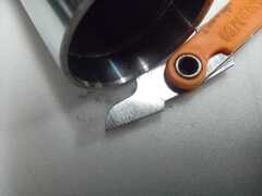 Перо вилки для Yamaha V-MAX 1200 1985-1992 г.в.