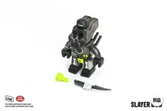 Фигурка LTNC X Tintown Slayer Bob Art Toy - Basic