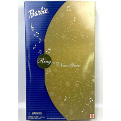 Барби Avon 2001 Новогодний Звон