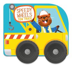 Tow Truck - Speedy Wheels