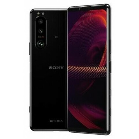 Sony Xperia 5 III 8/256GB Black (черный)