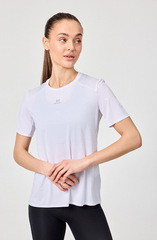 Футболка Nordski Stayer White W женская