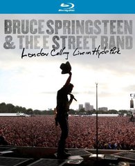 Bruce Springsteen & The E Street Band / London Calling: Live In Hyde Park (Blu-ray)