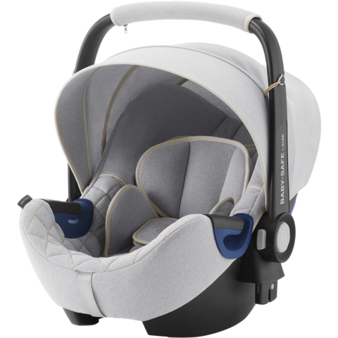 Britax Roemer Baby-Safe2 i-Size, Nordic Grey