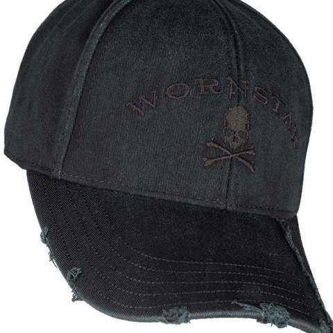 Wornstar | Бейсболка мужская RAIDER TRUCKER HAT W165 правый бок