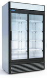 фото 1 Холодильный шкаф Марихолодмаш Капри 1,12СК купе на profcook.ru