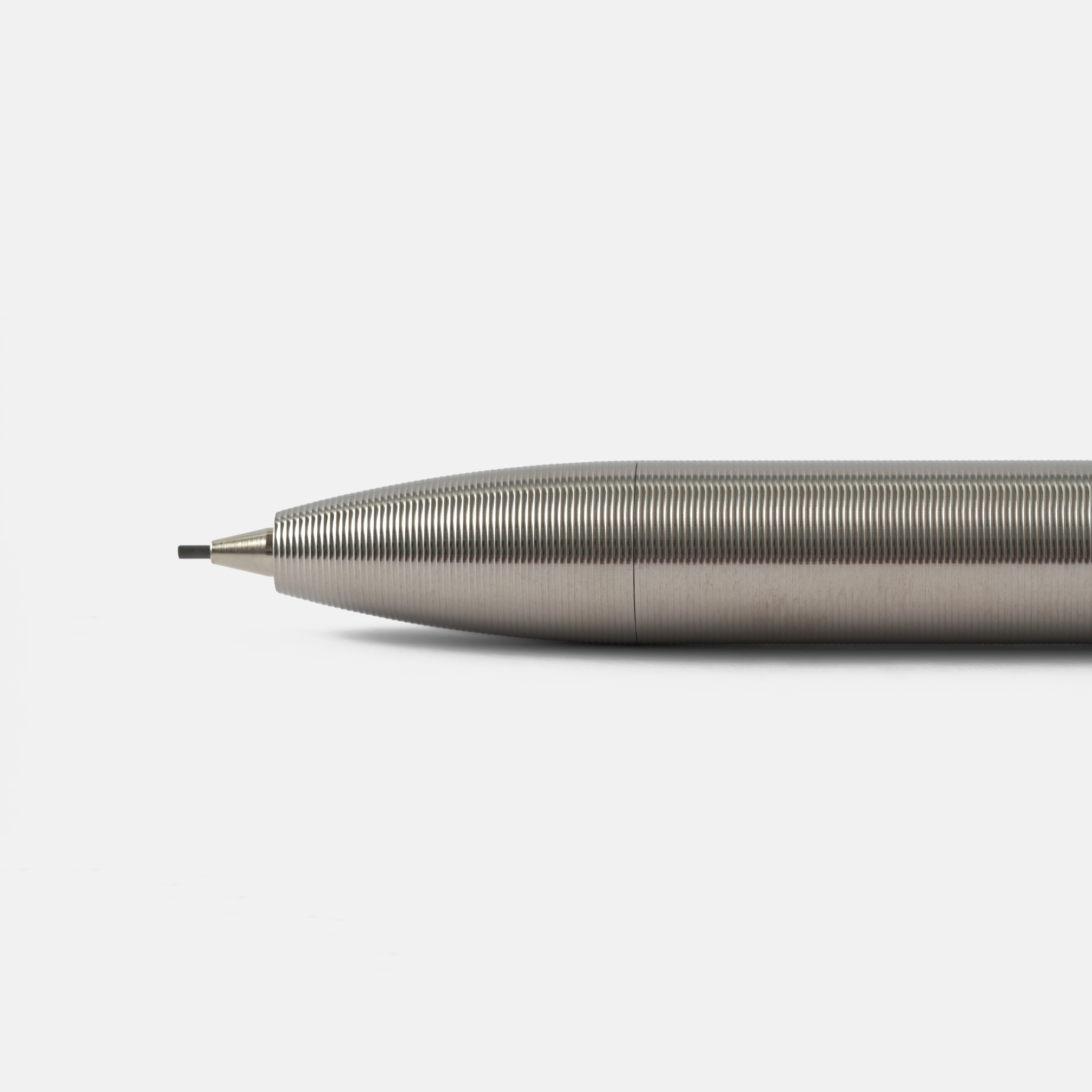 Tactile Turn Pencil Titanium — карандаш из титана