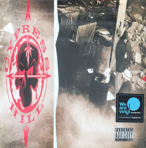 Виниловая пластинка Cypress Hill - Cypress Hill