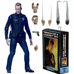 Терминатор 2 фигурка T-1000 Ultimate Neca