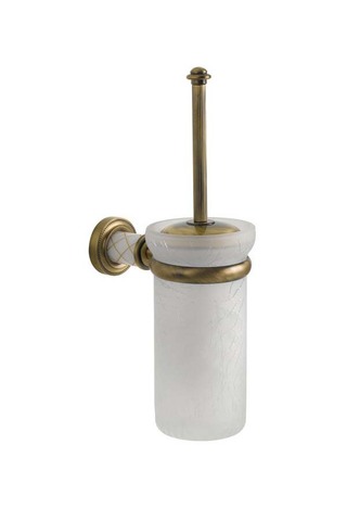 Boheme Murano 10913-W-BR Ершик настенный, цвет: бронза