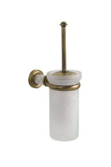 Boheme Murano 10913-W-BR Ершик настенный, цвет: бронза фото