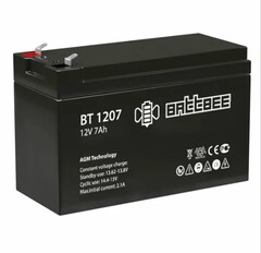 Аккумулятор Battbee 12V/7A