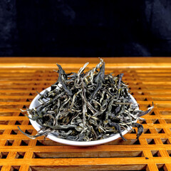 2024 Дикий Лесной Гушу шен пуэр 100 г