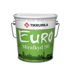 Тиккурила МИРАЛКИД 90 (ПЕСТО 90)  2,7л (1/6) Эмаль алкидная высокоглянцевая