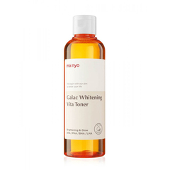 Manyo Тонер мультивитаминный для тусклой кожи - Galac whitening vita toner, 210мл