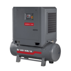 Винтовой компрессор Dalgakiran INVERSYS PLUS 15-10-250