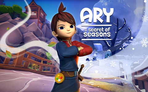 Ary and the Secret of Seasons (для ПК, цифровой код доступа)