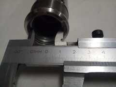 Перо вилки для Yamaha V-MAX 1200 1985-1992 г.в.