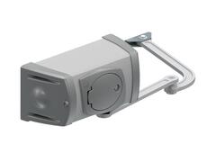 FE40230 Привод 230 В рычажный, самоблокирующийся с энкодером и шарнирным рычагом передачи, CAME 001FE40230