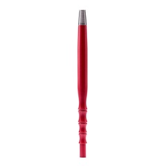 Мундштук Alpha Hookah Classic Design - Red Matte