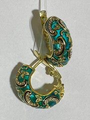 Елизавета (конго  из серебра)