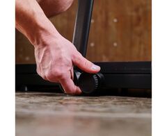 Беговая дорожка DFC YMCLUB T-GFWP001BK