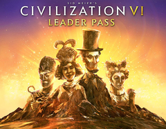 Sid Meier’s Civilization VI: Leader Pass (для ПК, цифровой код доступа)
