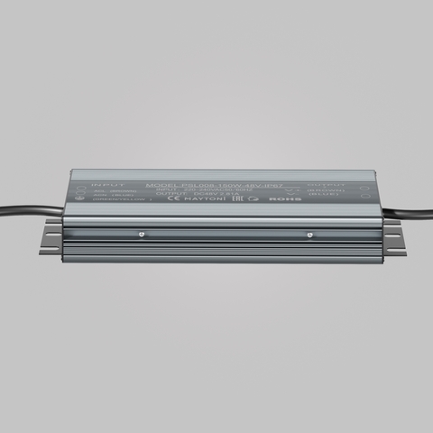 Блок питания Maytoni Power supply magnetic PSL008-150W-48V-IP67