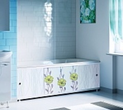 Экран под ванну Оптима Decor 1,7