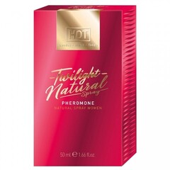 Женские духи с феромонами HOT Twilight Pheromone Natural Spray 50 мл.