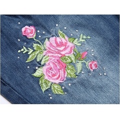 Распродажа! Sweet Berry Брюки из джинсы для девочки 