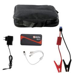 Пусковое устройство QUATTRO ELEMENTI Nitro  9  (12В, 9000 мАч, 450 А,  USB, LCD -  фонарь) (790-311)